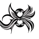 Igbo tattoo design idea