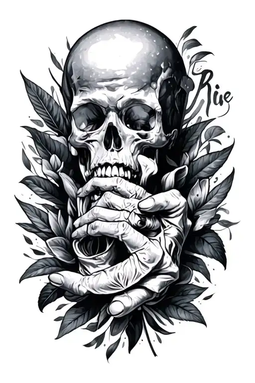 Text and image. Pressure is a privilege tattoo design idea