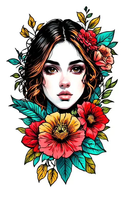 ditch tattoo design idea