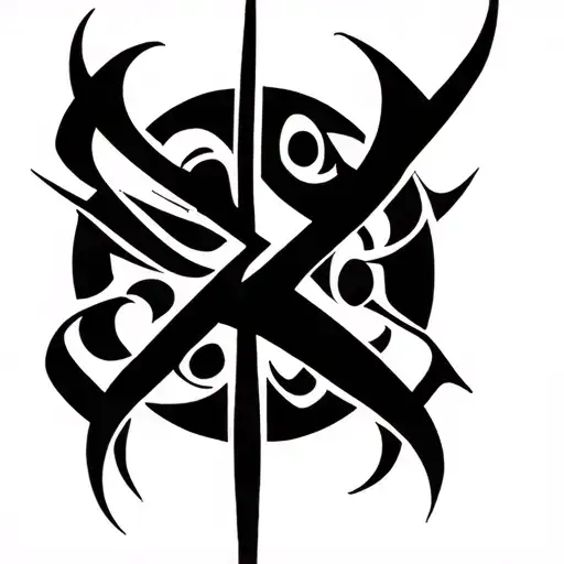 Brotherhood tattoo design idea