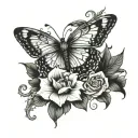 bittersweet tattoo design idea