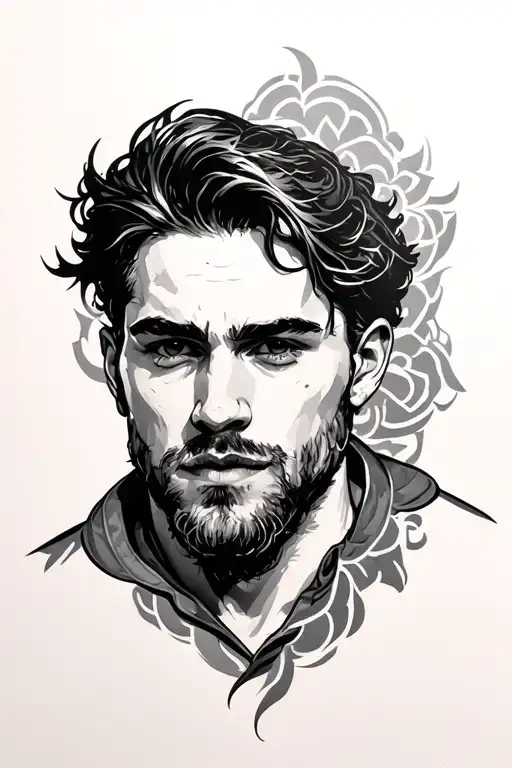 Peter tattoo design idea