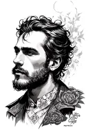 Peter tattoo design idea