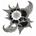 Flamme Stern Designs tattoo design idea