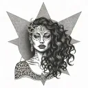 Flamme Stern Designs tattoo design idea