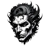 cronus tattoo design idea