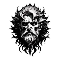 cronus tattoo design idea