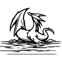 Lugia tattoo design idea