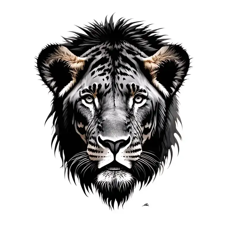 big 5 south africa big five tattoo design idea