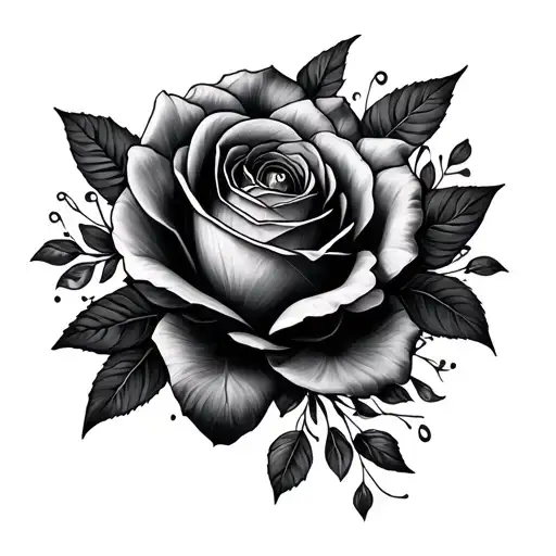 Serendipity tattoo design idea