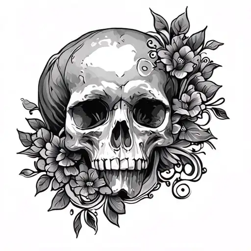 filigree tooled leather design tattoo design idea