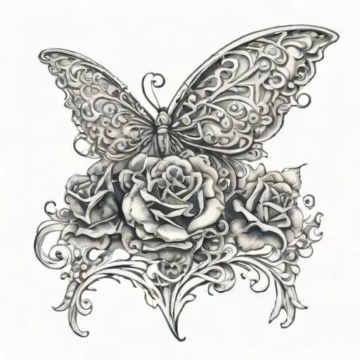 sissy tattoo design idea