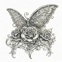 sissy tattoo design idea