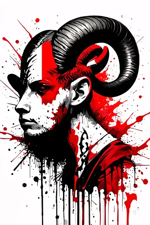 Aries, Viktor, 1981, Slovakia flag tattoo design idea