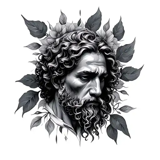 Isaiah 6 8 tattoo design idea