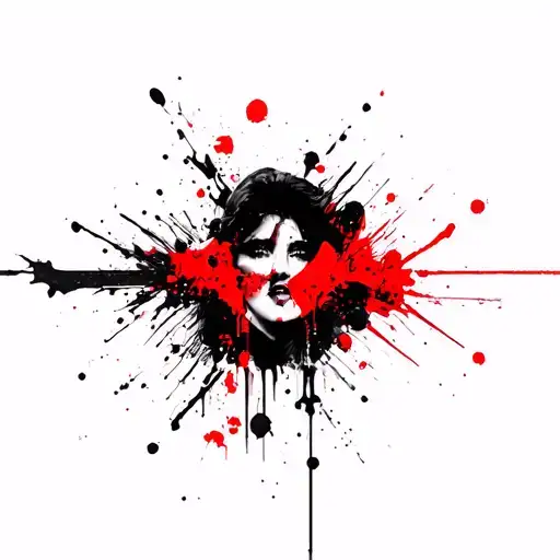 "owned" "slave" "sissy" tattoo design idea