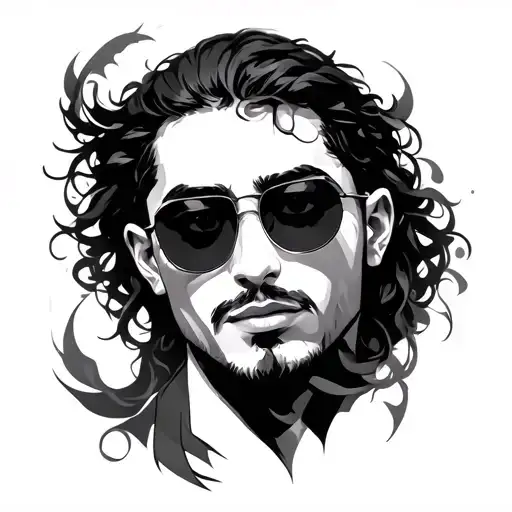 Roy Abi tattoo design idea