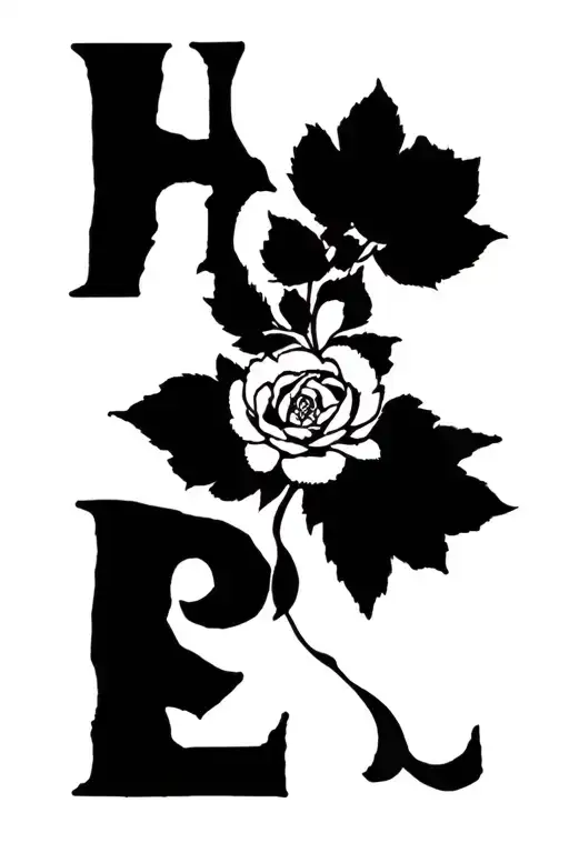 hope arkansas tattoo design idea