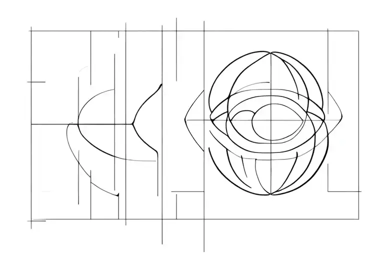 cybersiglism tattoo design idea