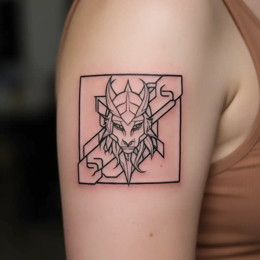 witcher signs tattoo design idea