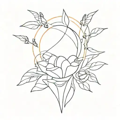 Max Josie Josh tattoo design idea