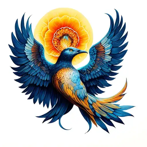 Psalm 34:18 Revelation 21:4 2Corinthians 16 tattoo design idea