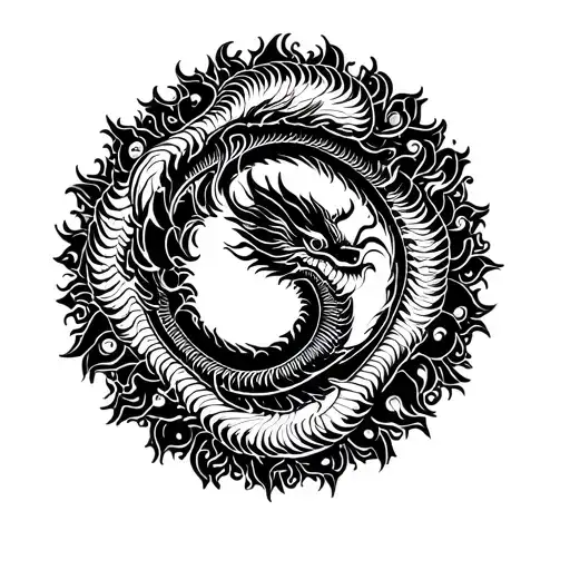 106+ Chinese Sun Tattoo Ideas in 2026 - BlackInk AI