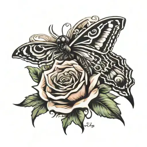 Joshua 1:9 tattoo design idea