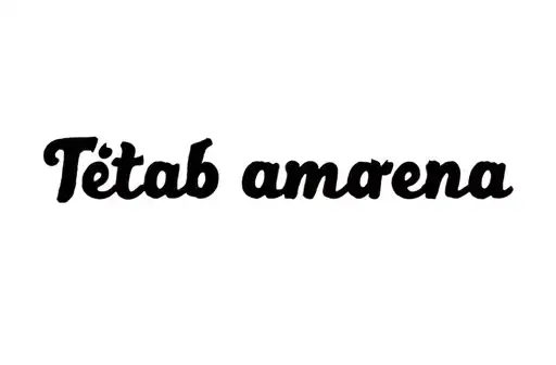 "Tits kebab amarena" tattoo design idea