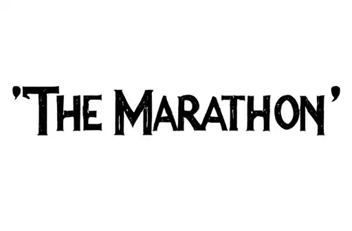 "The Marathon" tattoo design idea