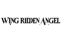 "WING RIDDEN ANGEL" tattoo design idea