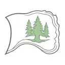 lebanon flag tattoo design idea