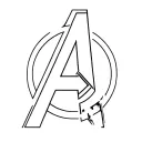 avengers tattoo design idea