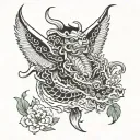 Kaiser tattoo design idea