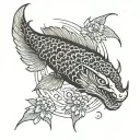 Kaiser tattoo design idea