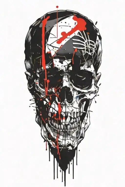 in memory of my father  tattoo design idea