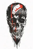 in memory of my father  tattoo design idea