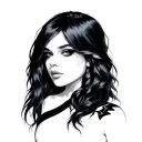 Femboy tattoo design idea