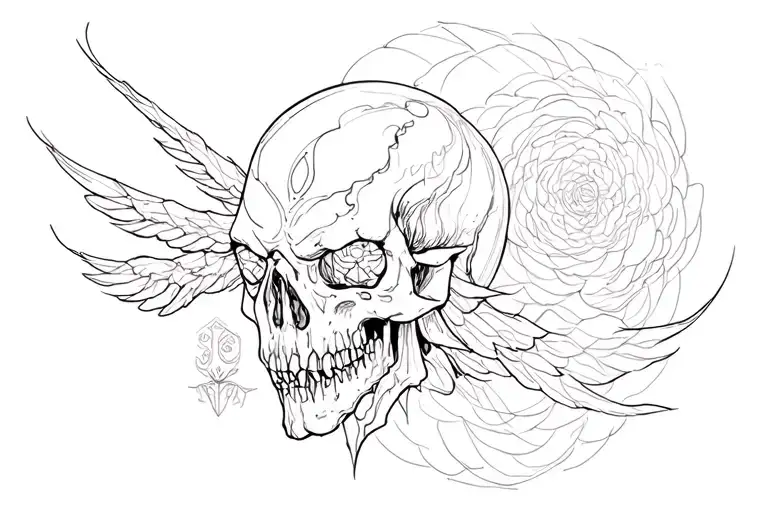 Trujillo tattoo design idea