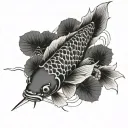 Koi No Yokan tattoo design idea