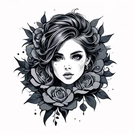 poli tattoo design idea