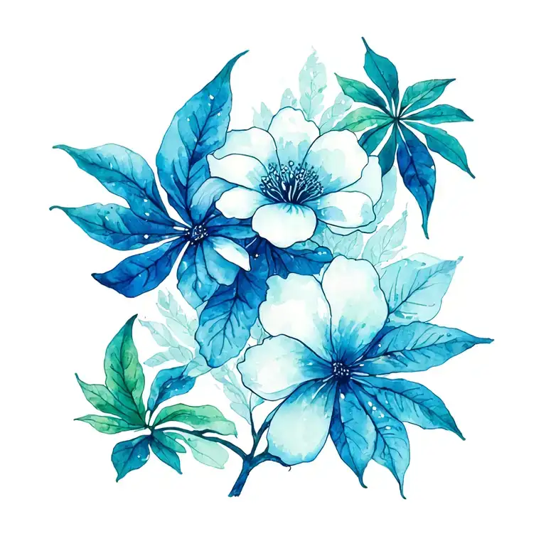 "Inaia Hayden Madiana" Martinique Martinique tattoo design idea