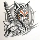 Ahsoka Tano, "This is a new day, a new beginning"  tattoo design idea