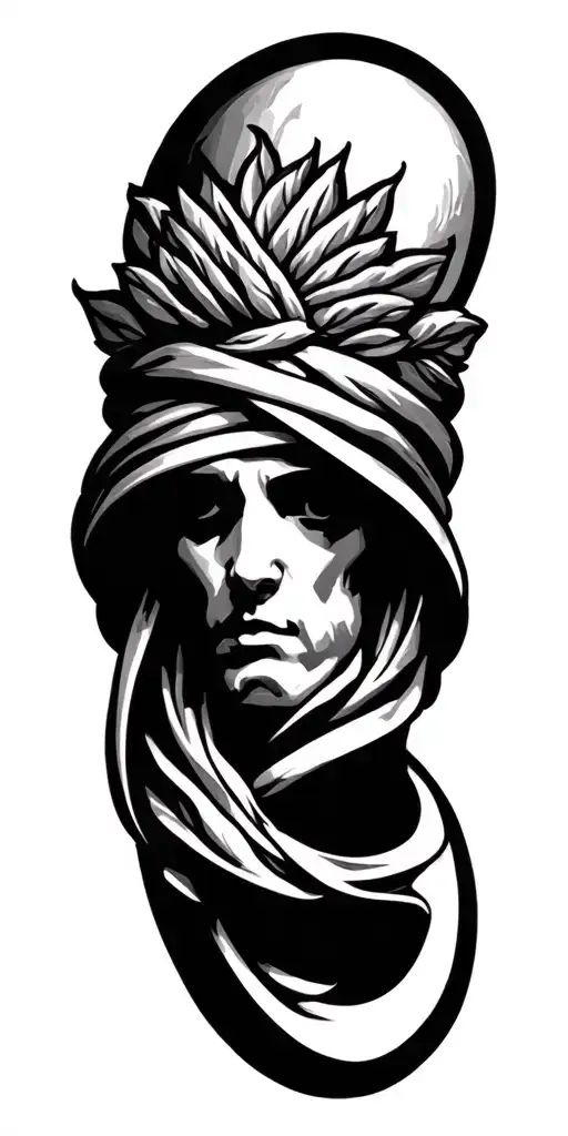 greek go ds tattoo design idea