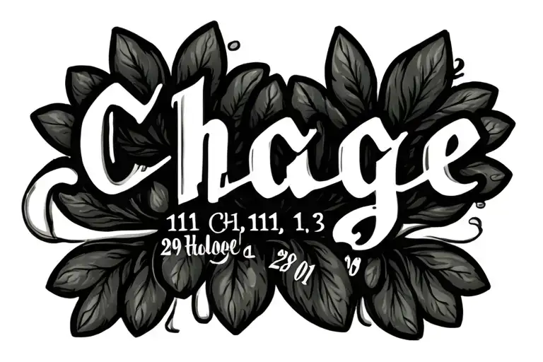 "Gage 11 11 13  Chloe 29 01 15" clover 12 guage shotgun shells tattoo design idea