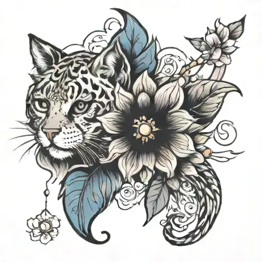 Hannah tattoo design idea