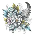 Hannah tattoo design idea