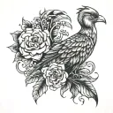 Hannah tattoo design idea