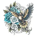 Hannah tattoo design idea