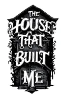 "The house that built me " latitude 42.126151 longitude -73.306650 tattoo design idea